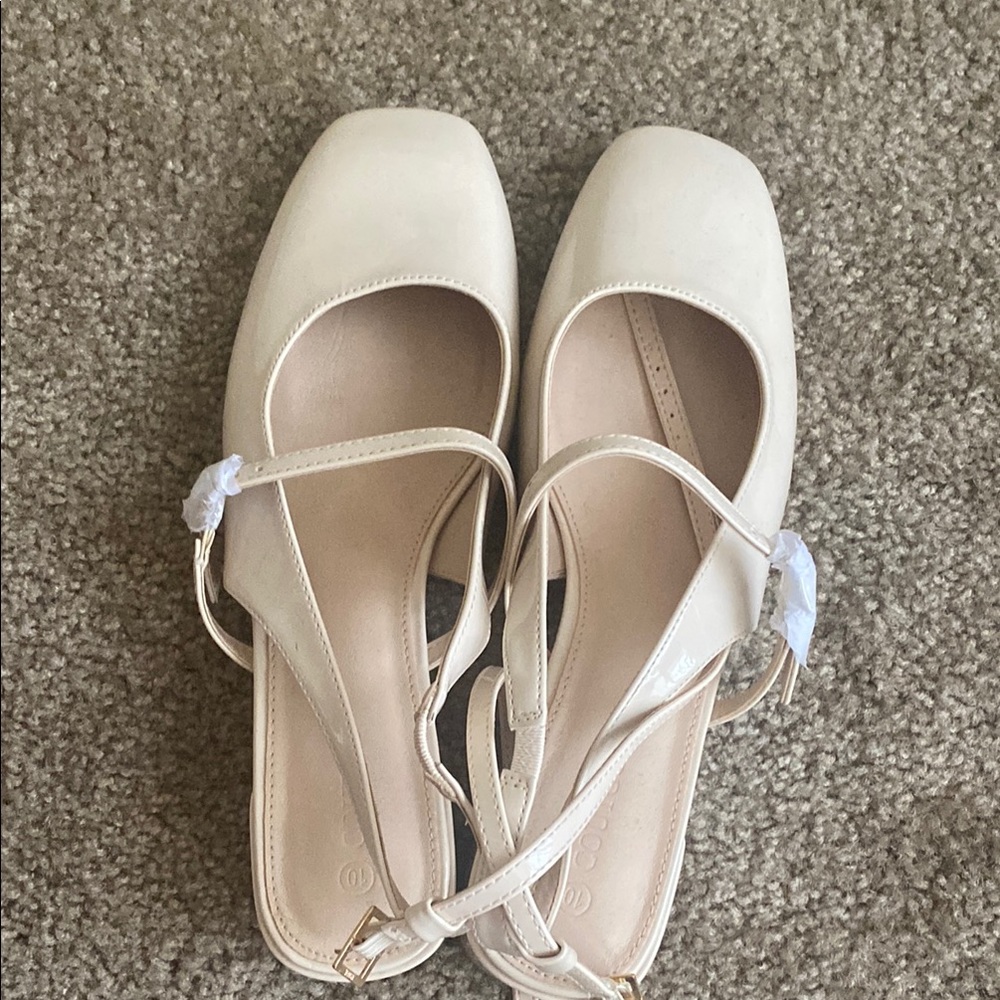 Cream Women's Shoes